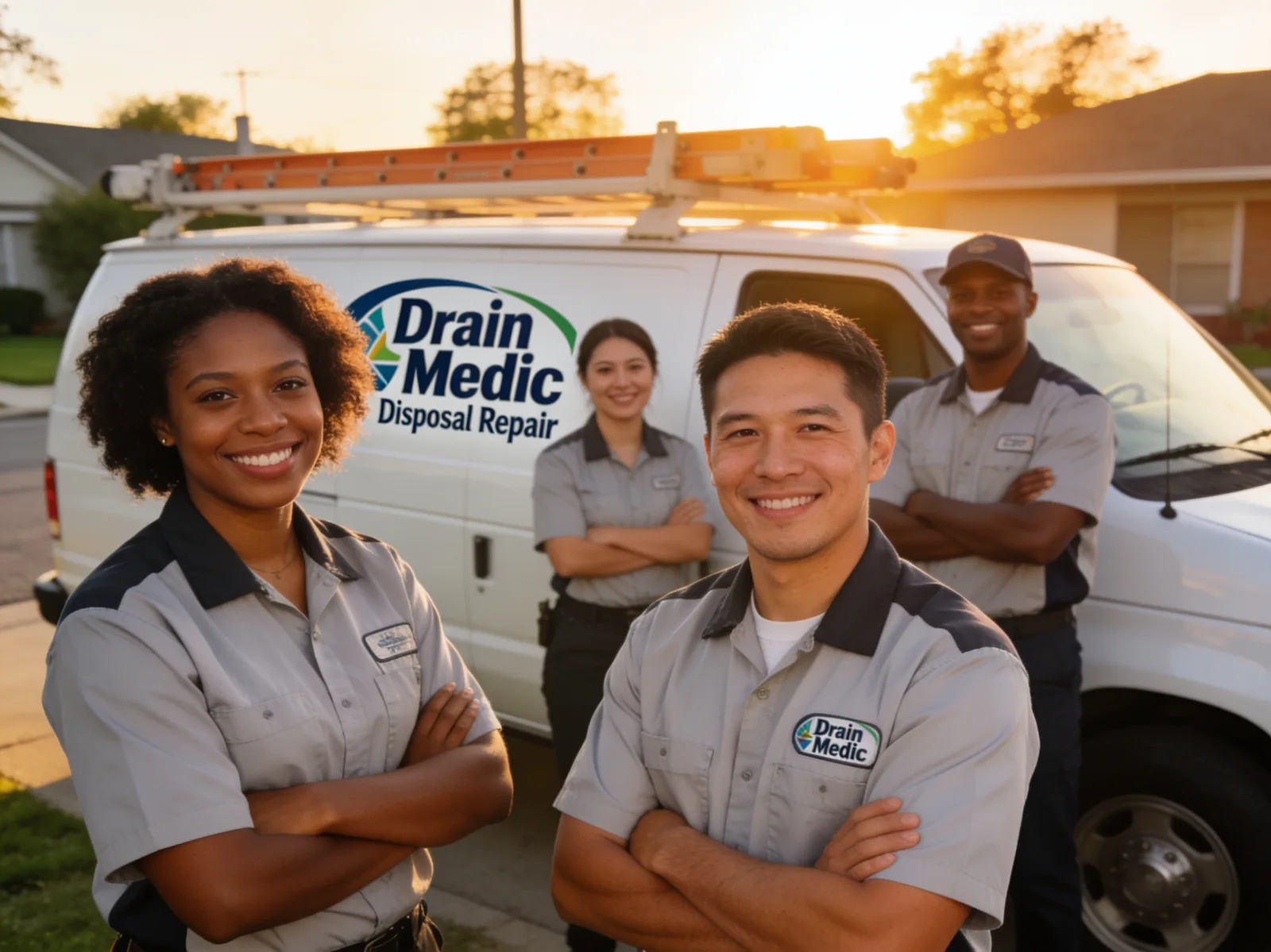 Garbage Disposal Repair company in Goodells, MI